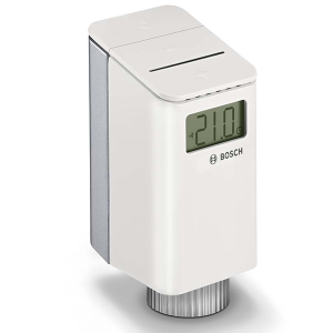 Электронный радиаторный терморегулятор Bosch Smart Radiator Thermostat