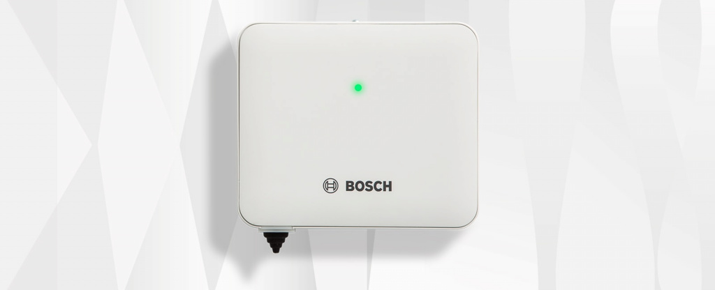 Bosch Easycontrol Adapter