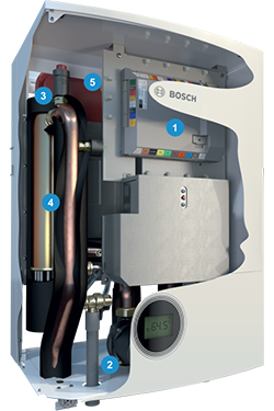 Моноэнергетический внутренний блок Bosch Compress 7000i AW E