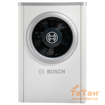 Воздушно-водяной тепловой насос Bosch Compress 7000i AW