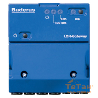 Коммуникационный модуль Buderus Logamatic Gateway LON