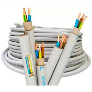 Какую нагрузку можно повесить на какое сечение кабеля?