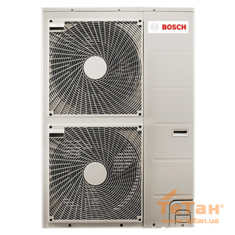 Сплит тепловой насос воздух-вода Bosch Compress 3000 AWS