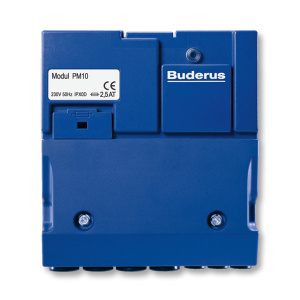 Функциональный модуль эффективности насоса Buderus PM10 для Logamatic EMS / EMS plus