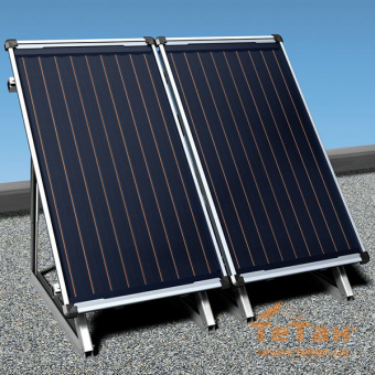Плоский солнечный коллектор Bosch Solar 4000 TF FCC220-2V